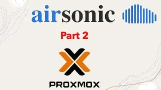 How To add NAS Storage to AirSonic LXC using Mostly Web Interface