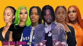 CJ questioning his”FRIENDS”after being SET UP😳Nuni”GOES OFF”on Crystal and Jazz‼️Ray exposes Deja..