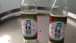 Three side labeling machine with one label exported to  Malaysia