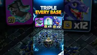 STRONGEST DRAGON ATTACK in TH17