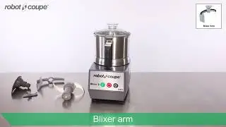 Обзор Бликсера (BLIXER) Robot Coupe 2