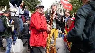 Indignons-Nous ! 10 septembre 2025 Paris - Place du Ch&acirc;telet