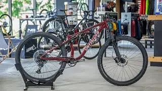 🚵&zwj;♀️ Specialized Chisel 2025 Gloss Maroon / White &ndash; Jeden z najlżejszych aluminiowych XC! 🔥