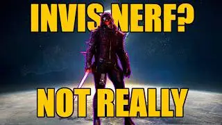 This INVIS Build PROVES The NERFS DONT MATTER | Destiny 2 Build Guide Void Hunter PvP