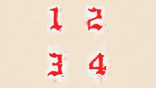jovemD!  - 1, 2, 3, 4 🔢