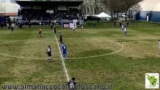 Serie D Girone D Corticella-Forlì 0-3