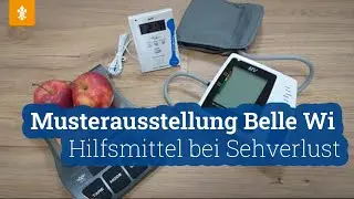 🏠 Musterausstellung Belle Wi: Produkte bei Seheinschr&auml;nkungen / Landeshauptstadt Wiesbaden