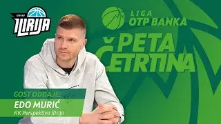 Peta četrtina, oddaja o Ligi OTP banka - Sezona 1 / Oddaja 3 - 2025/26