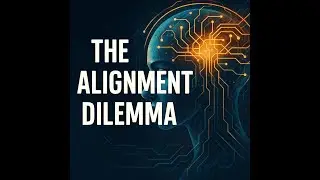 The Alignment Dilemma - Can We Trust Thinking Machines? | Ron's Technology Saga | #ai #technology