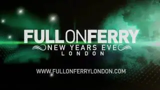 Ferry Corsten presents Full On Ferry London - New Years Eve 2011, O2 Academy Brixton