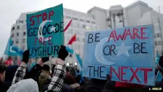 Uyghur Muslim Concentration Camps (Raise Awareness)