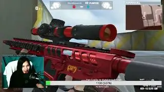 PRUEBO ARMA GM de WOLFTEAM | Hago un Saludo TROL