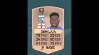 Squad Builder Fifa 16 BRONZE TEAM