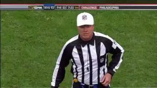 NFL Rules Illegal Forward Pass