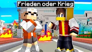 mein GESPR&Auml;CH mit SYOU - Frieden oder Krieg? Youtuber Insel 3