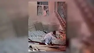 Укры нанесли удар по оккупированной ими же Судже. Буча 3(2-я Русское Поречное)