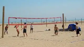 Toronto Woodbine Beach Park - Summer Time 2018
