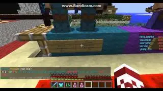 Обзор сервера под названием 'Panda Craft'
