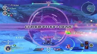 MEGATON MUSASHI Accessible Build vs Fafnir (discord in description)