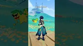 Genshin Impact All Natlan Characters Have Dancing Idle Animations Except...