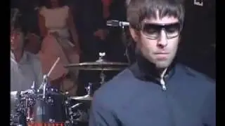 Oasis   Fuckin in the Bushes live rehearsal TV show 2005