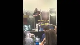 Confetti cannon fail