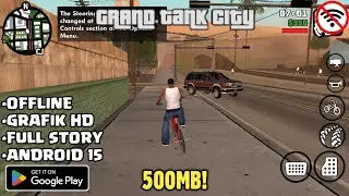 Game Grand Tank Cityy Amritsar Android Offline Terbaru 2025