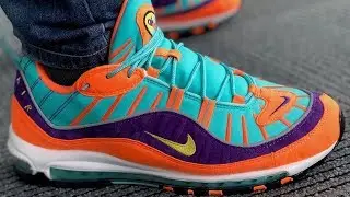 Nike Air Max 98 