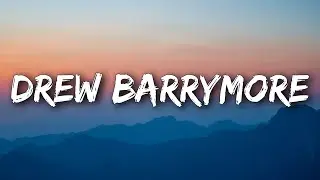 SZA - Drew Barrymore (Lyrics) 