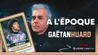 INTERVIEW de GA&Euml;TAN HUARD, GARDIEN DE L&Eacute;GENDE - &Agrave; L&rsquo;&Eacute;POQUE