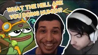 GETTING SOFT INTED BY RATIRL & HUMZH
