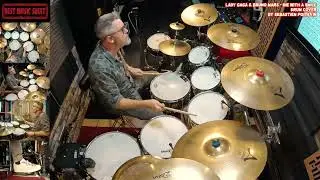 🥁 Lady Gaga Bruno Mars Die With A Smile DRUMCOVER | Drum Sheet Music Die With A Smile