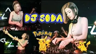 DJ.SODA Ver.REMIX [ Pokemon ] Cover [OFFICIAL MV]