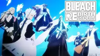 The Bleach Rebirth of Souls Character Roster is NOT Complete...
