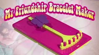 My Friendship Bracelet Maker