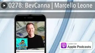 0278: BevCanna | Marcello Leone
