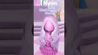 NEW Hairstyle In ROYALE HIGH!! #royalehigh #shorts #roblox