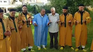 sbaimonde sbai fes Issaoua 7 8 2022 السباعي و ادعية مقدم الفرقة ةالعيساوي  ابراهيم علوي ب فاس عيساوى