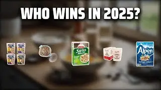 The Top 5 Best Muesli Cereal in 2025 - Must Watch Before Buying!