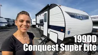 Gulf Stream RV-Conquest Super Lite-199DD