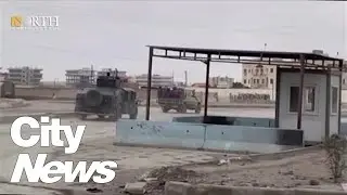President Joe Biden announces death of top ISIS leader