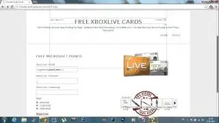 How to get Free Microsoft Points for Xbox 360 Oktober 2014 (Not Working Anymore)