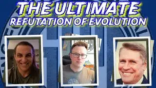 Overthrowing the Best Evidence for Evolutionism | An Epic Dismantling of Common Descent!