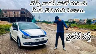 VW POLO1.5 TDI OWNERSHIP |MILEAGE TEST |MUST KNOW ABOUT HIDDEN FEATURES |PROS AND CONS |SRIMANSUNNY