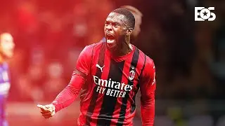 Fikayo Tomori - Best English Defender - Defensive Skills (2022)