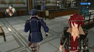 Trails Beyond The Horizon - Act 1 Part 1: Weston Dept Store: Buy Weapons, Items and Armor Gameplay