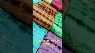 FANCY FABRICS | EMBEDDED FABRICS | FABRIC MANUFACTURER SURAT #fancyfabric #embroideryfabric