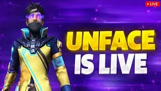 🔴 1V4 CHALLENGE + 4V4 GUILD WAR LIVE | GAMEPLAY REVIEW 🔥 | UNFACE F