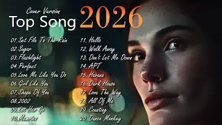 Top Songs Cover HotHit Music Pop Playlist Best Song 🎙✨ 2026