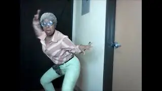Sable Brown | KickSwivel Dance Challenge | #kickswivel #kickswiveldance